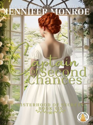 cover image of Captain of Second Chances